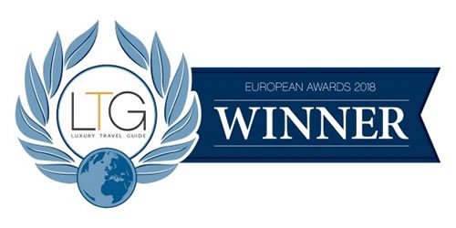 Luxury Travel Group Award 2018