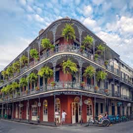 New Orleans Food Tour