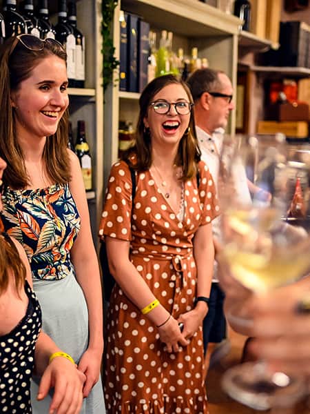 Big Easy Food Tours: mobile