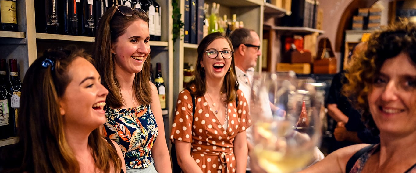Big Easy Food Tours: Amsterdam