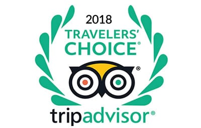 Travellers Choice 2018